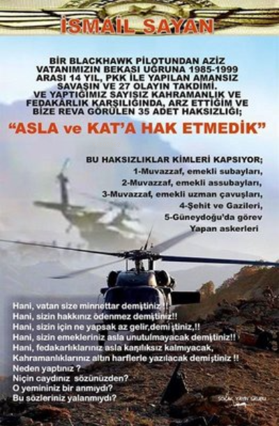 Asla ve Kat'a Hak Etmedik | İsmail Sayan