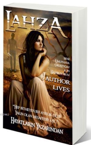 Lahza | Author Lives