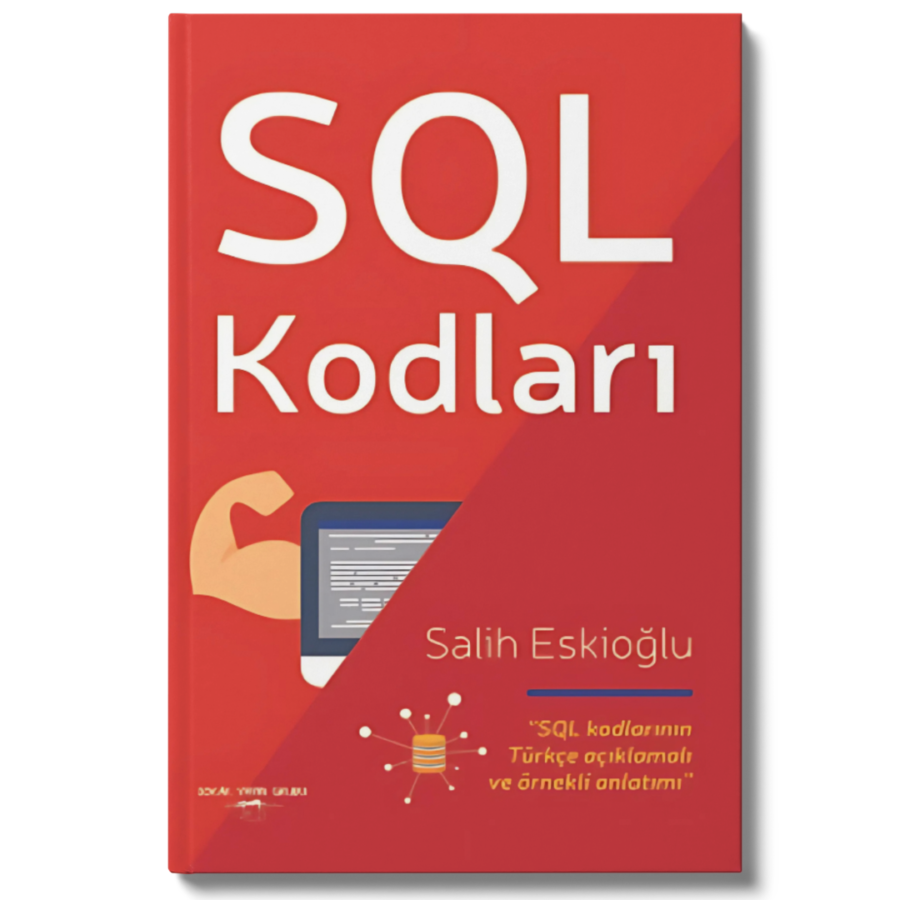 SQL KODLARI - SALİH ESKİOĞLU