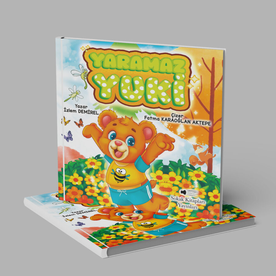 İZLEM DEMİREL - YARAMAZ YUKİ