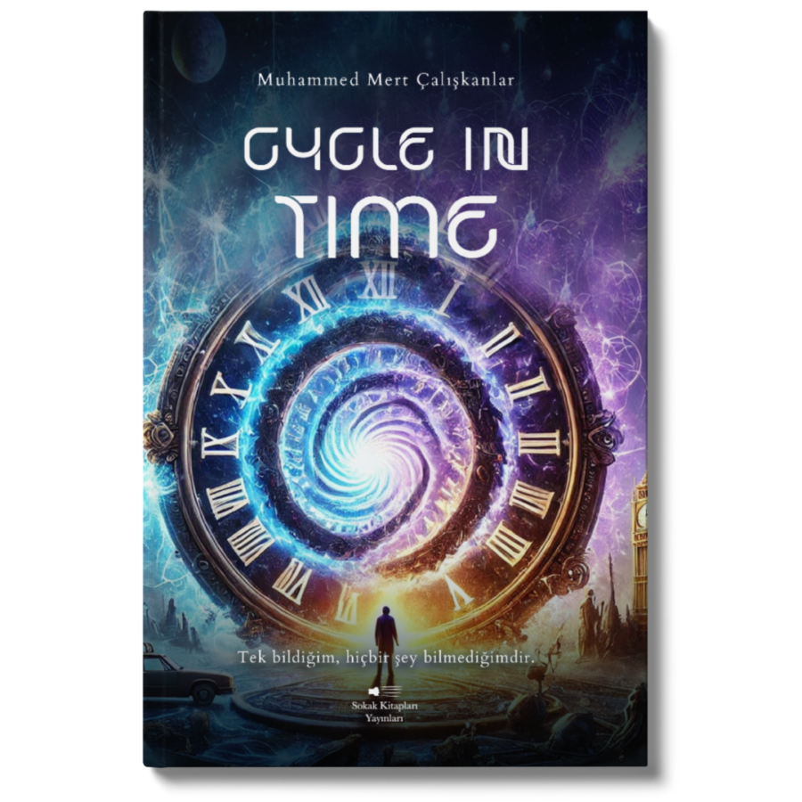 Muhammed Mert Çalışkanlar - CYCLE IN TIME