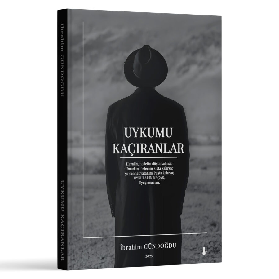 İBRAHİM GÜNDOĞDU - UYKUMU KAÇIRANLAR