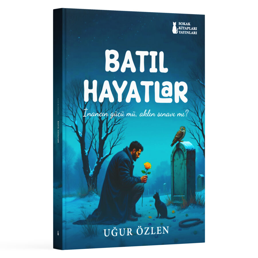 UĞUR ÖZLEN - BATIL HAYATLAR