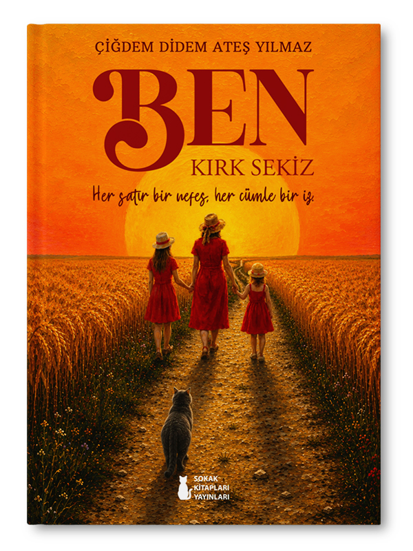 BEN KIRK SEKİZ | ÇİĞDEM DİDEM ATEŞ YILMAZ