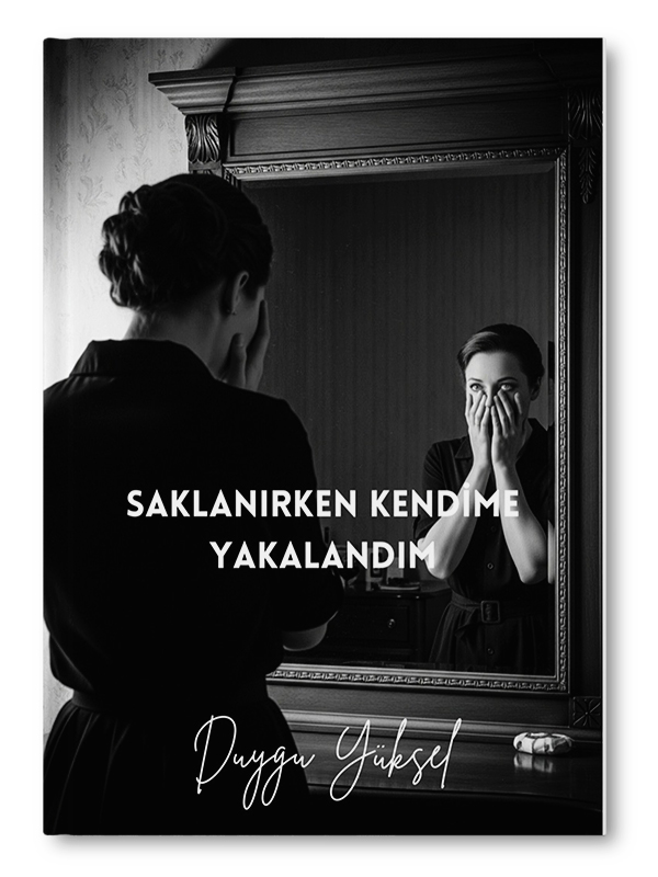 SAKLANIRKEN KENDİME YAKALANDIM | DUYGU YÜKSEL