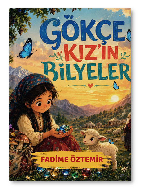 GÖKÇE KIZ’IN BİLYELERİ | FADİME ÖZTEMİR
