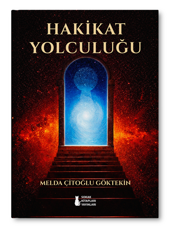 HAKİKAT YOLCULUĞU | MELDA ÇİTOĞLU GÖKTEKİN