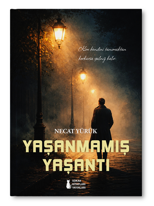 YAŞANMAMIŞ YAŞANTI | NECAT YÖRÜK