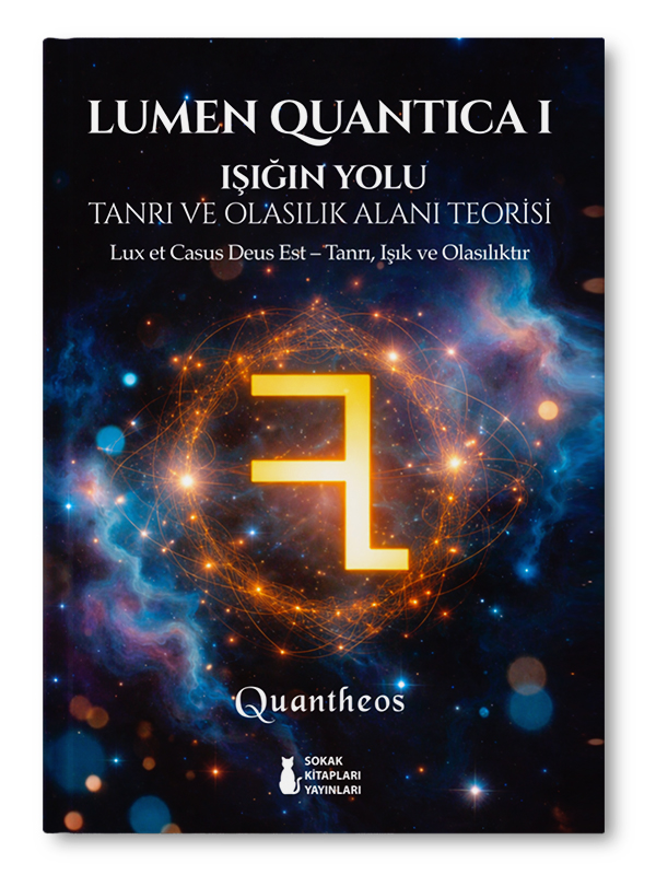 LUMEN QUANTICA – IŞIĞIN YOLU | QUANTHEOS