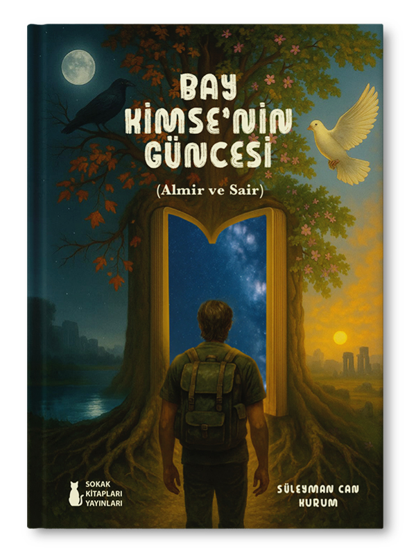 BAY KİMSE’NİN GÜNCESİ (Almir ve Sair) | SÜLEYMAN CAN KURUM