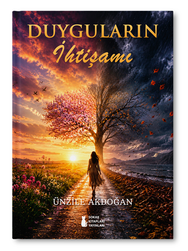 DUYGULARIN İHTİŞAMI | ÜNZİLE AKDOĞAN