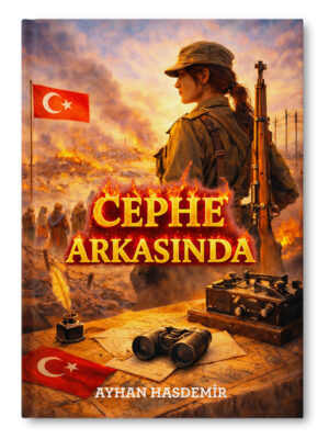 CEPHE ARKASINDA - AYHAN HASDEMİR